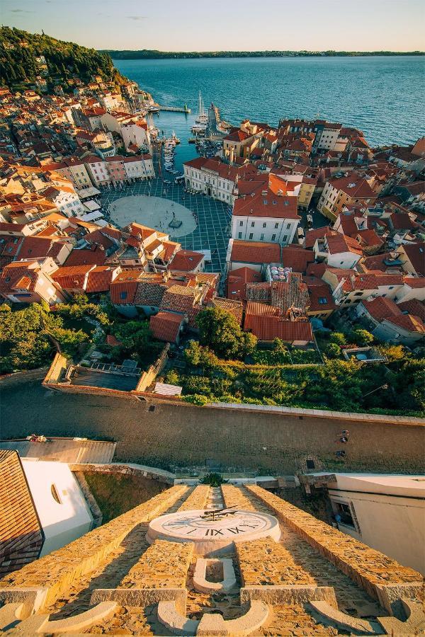 Diamond Apartment Piran Exterior foto
