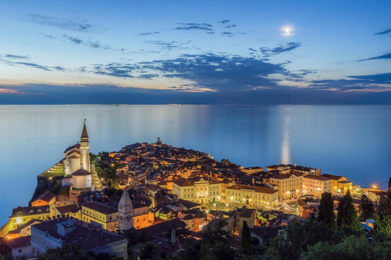 Diamond Apartment Piran Exterior foto