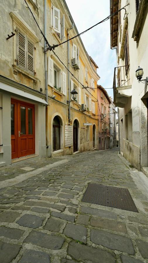 Diamond Apartment Piran Exterior foto